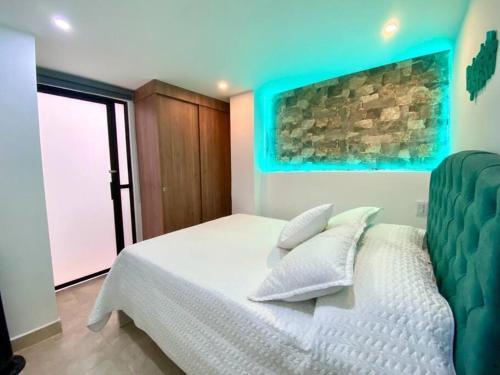 Apartamento Studio In Laureles Mcube 201