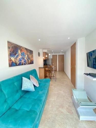 Apartamento Studio In Laureles Mcube 201