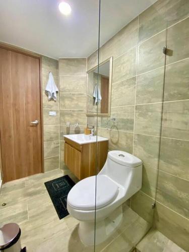 Apartamento Studio In Laureles Mcube 201