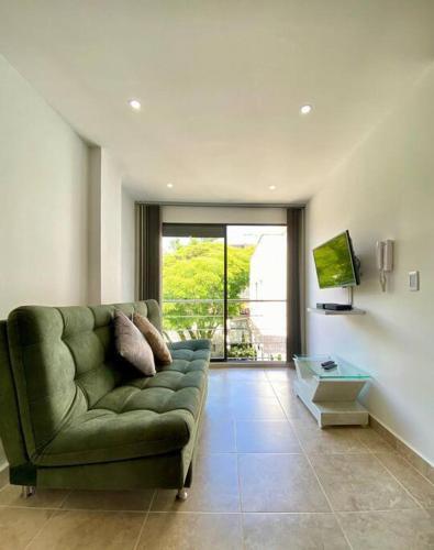 Apartamento Studio In Laureles Mcube 302