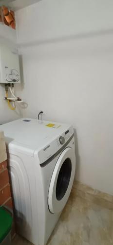 Apartamento Central Y En Unidad Cerrada