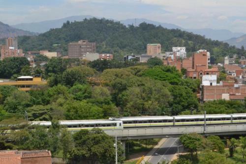 Apartamentos Tur�sticos En Laureles- Estadio, Medellin
