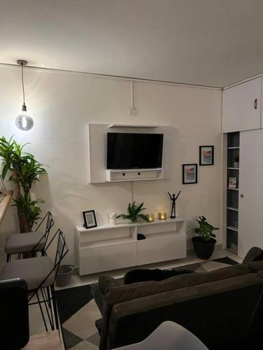 Apartamento Silencioso Loft Premium