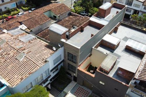 Apartamento Studio En Laureles Mcube 102