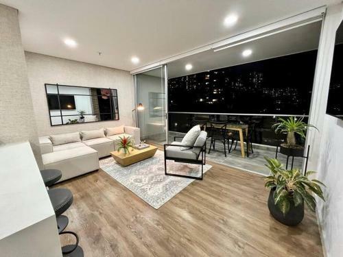 Great View Apartment In El Poblado
