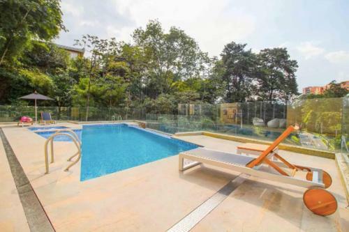 Great View Apartment In El Poblado