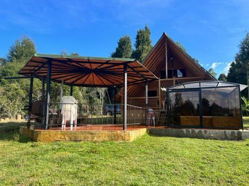 Chalets A-mar By La Malcriada