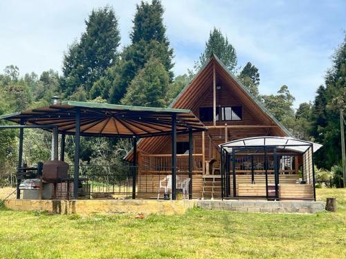 Chalets A-mar By La Malcriada