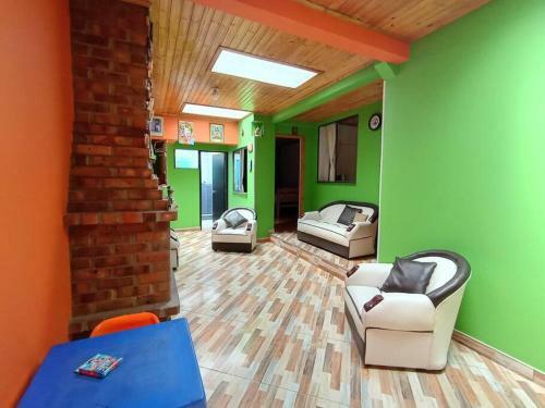 Casa En Guasca