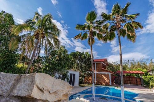 Villa Julieta Caba�a 1