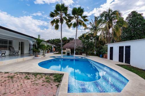 Villa Julieta Caba�a 1