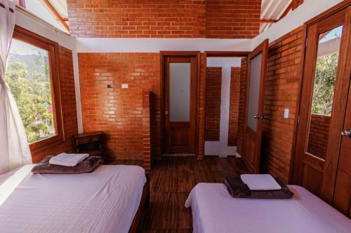Villa Julieta Caba�a 1