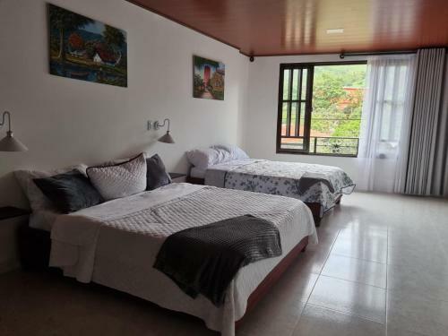 Hotel La Casona De Wiky