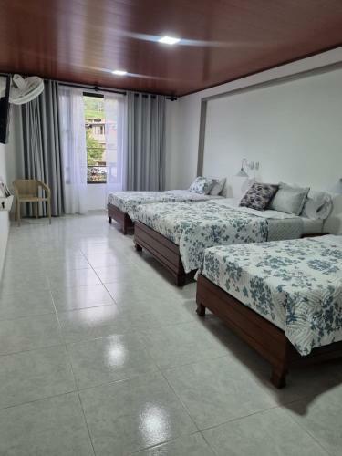 Hotel La Casona De Wiky