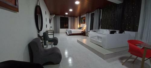 Hotel La Casona De Wiky