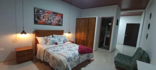 Hotel La Casona De Wiky