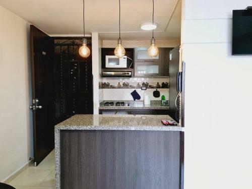 Apartamento Caobos 1212
