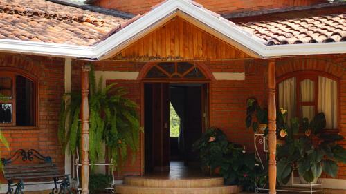 Agroturismo Casa De La Sierra
