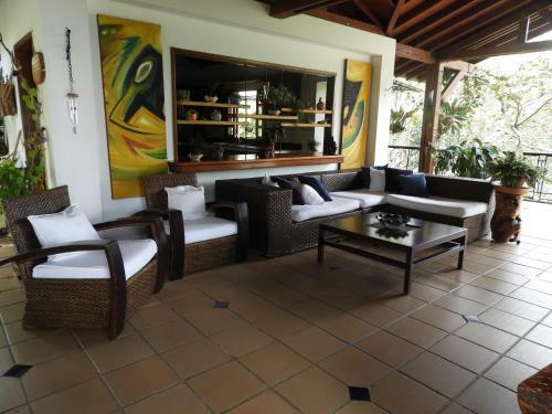 Agroturismo Casa De La Sierra