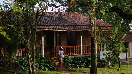 Agroturismo Casa De La Sierra