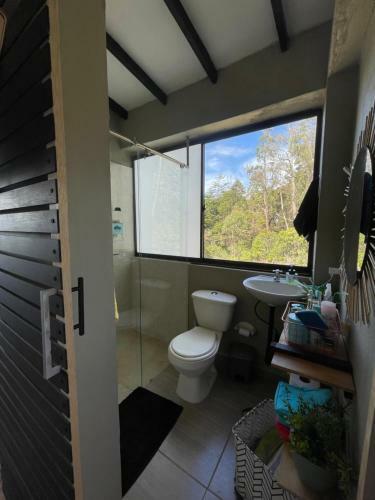 Villa Jara, Con Vista Al Bosque + Jacuzzi