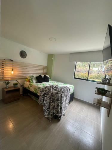 Villa Jara, Con Vista Al Bosque + Jacuzzi