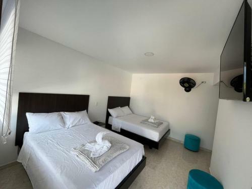 Hotel Sendero Las Gachas