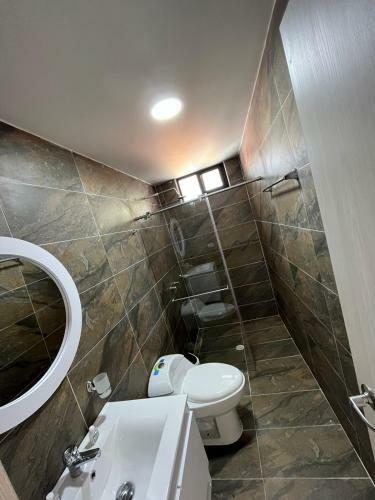 Hotel Sendero Las Gachas