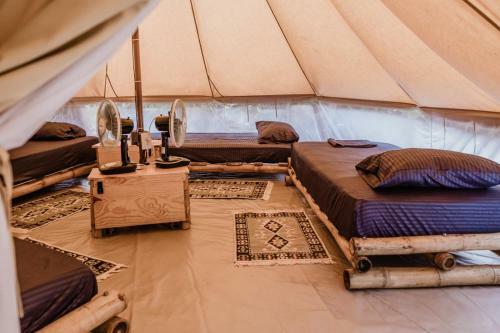 Hotel Lote 10 Glamping