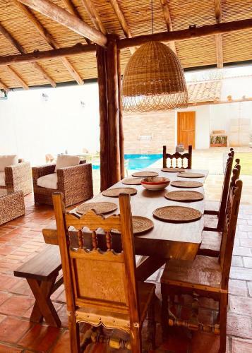 Hostal Casa Santo Domingo Guadalupe Santander
