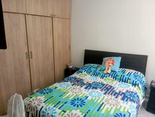 Apartamento Llano Grande Vis
