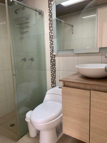 Apartamento Acogedor Apto Tipo Club