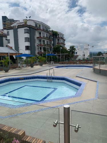 Apartamento Acogedor Apto Tipo Club