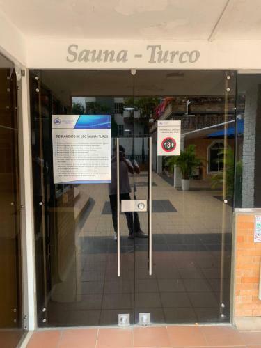 Apartamento Acogedor Apto Tipo Club