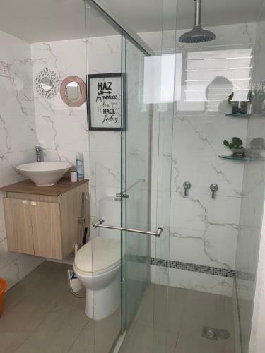 Apartamento Acogedor Apto Tipo Club
