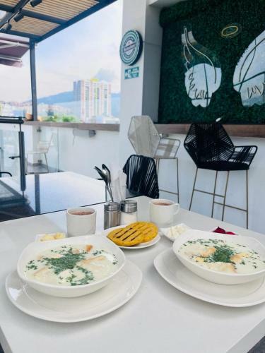 Hotel Terraza Suit Aire Acondicionado