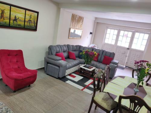 Apartamento Casa Confortable 3 Min Del Centro De Funza Zona De Tranquilidad
