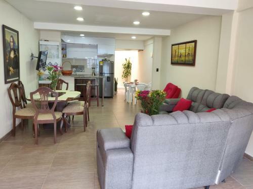 Apartamento Casa Confortable 3 Min Del Centro De Funza Zona De Tranquilidad