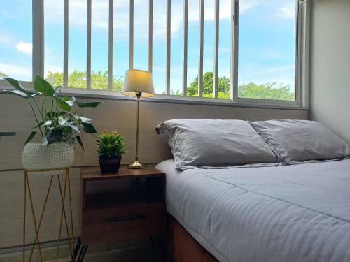Apartamento Moderna Y Confortable Habitaci�n