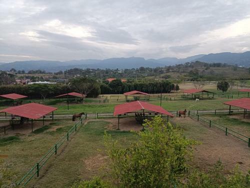 Apartamento Campestre En Condominio