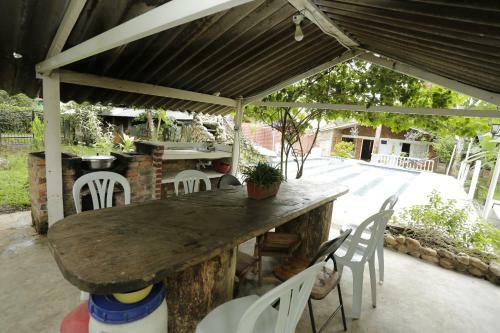 Casa Finca Sancami 1