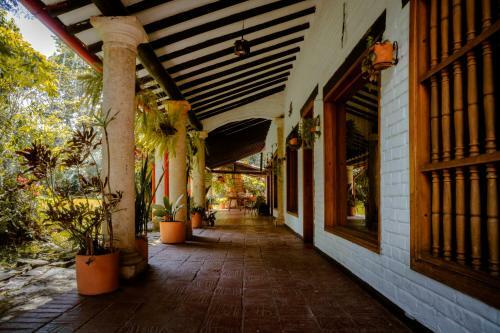 Bed & Breakfast Hacienda Coloma