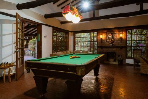 Bed & Breakfast Hacienda Coloma