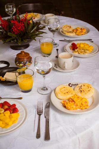 Bed & Breakfast Hacienda Coloma