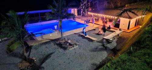 Hotel La Escondida