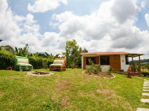 Acogedora Casa Con Jacuzzi En Fusagasug�