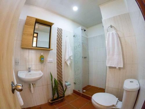 Acogedora Casa Con Jacuzzi En Fusagasug�