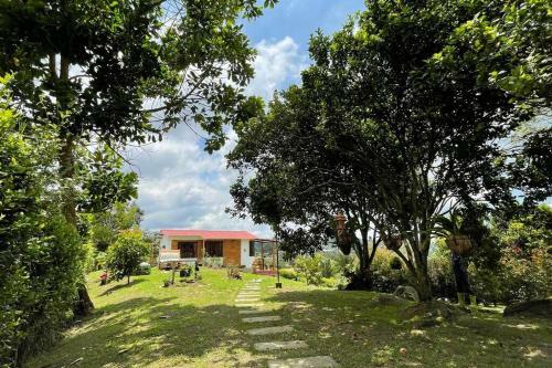 Acogedora Casa Con Jacuzzi En Fusagasug�