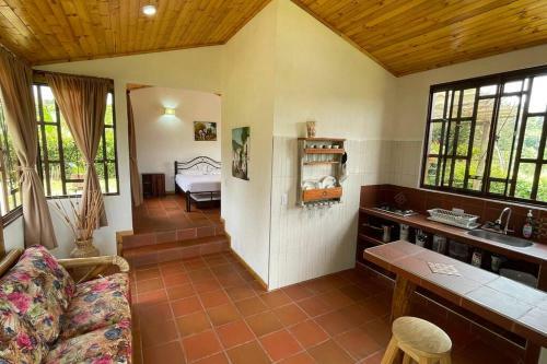 Acogedora Casa Con Jacuzzi En Fusagasug�