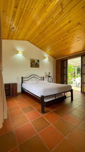 Acogedora Casa Con Jacuzzi En Fusagasug�